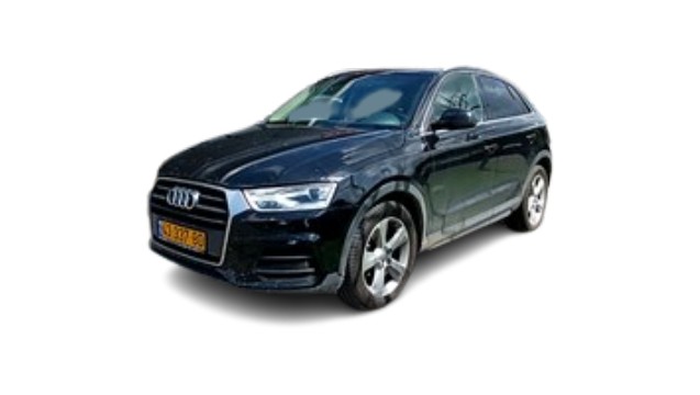 אאודי Q3 2017